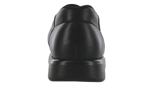 SAS Men's Side Gore Slip-On Black Smooth SAS Men's Side Gore Slip-On Black Smooth