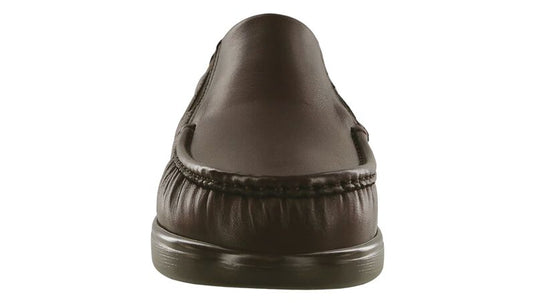 SAS Men's Side Gore Slip-On Brown SAS Men's Side Gore Slip-On Brown