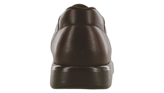 SAS Men's Side Gore Slip-On Brown SAS Men's Side Gore Slip-On Brown