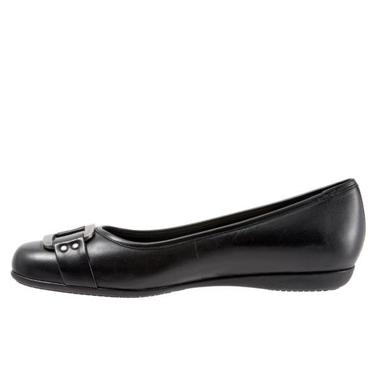 Trotters Women's Sizzle Signature Black Trotters Women's Sizzle Signature Black