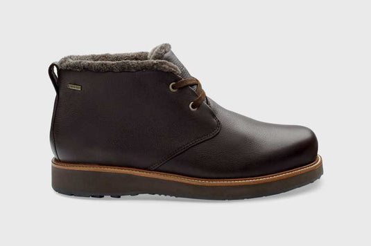 Samuel Hubbard Men's Winter's Day Boots Espresso Brown