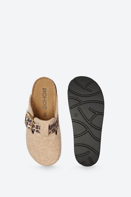 Rohde Women's Damen 6012 Slipper Chalk Rohde Women's Damen 6012 Slipper Chalk