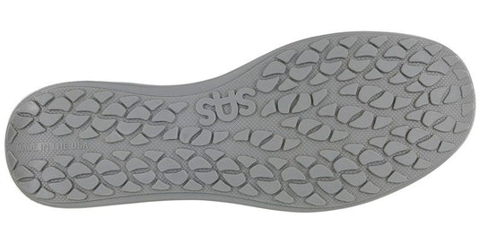 SAS Women's Sporty Lux Active Shoe White Perf