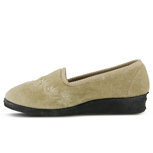 Spring Step Women's Jolly Slippers Beige Spring Step Women's Jolly Slippers Beige
