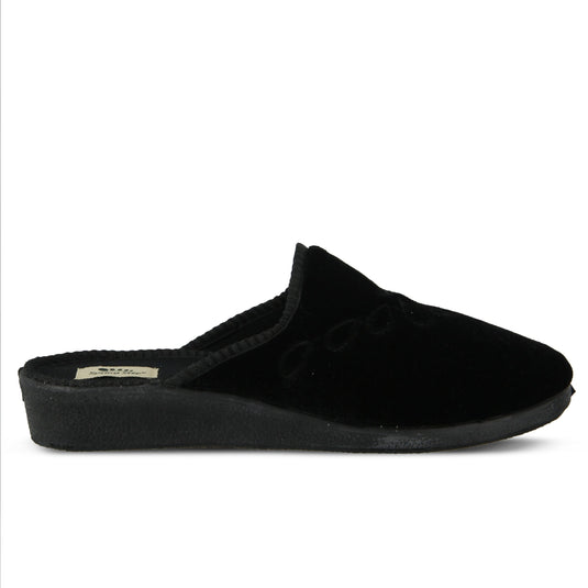 Spring Step Women's Josie Slippers Black Spring Step Women's Josie Slippers Black