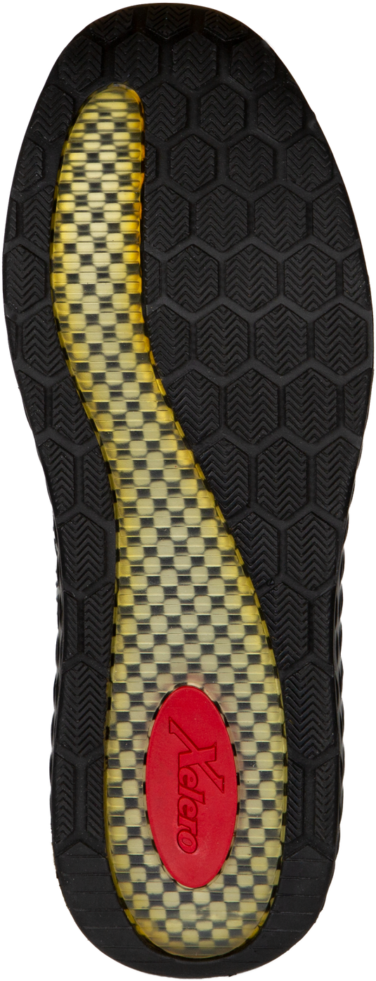 Xelero Men's Steadfast Walking & Running Shoe Black Xelero Men's Steadfast Walking & Running Shoe Black