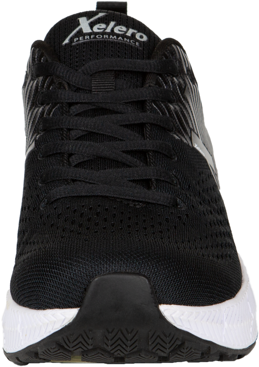 Xelero Men's Steadfast Walking & Running Shoe Black Xelero Men's Steadfast Walking & Running Shoe Black