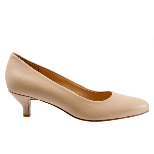 Trotters Women's Kiera Dress Pumps Nude Trotters Women's Kiera Dress Pumps Nude
