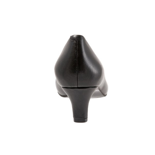 Trotters Women's Fab Dress Pumps Black Trotters Women's Fab Dress Pumps Black