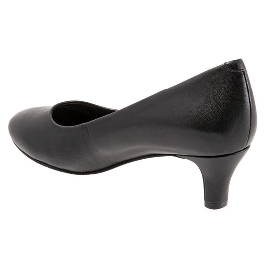 Trotters Women's Fab Dress Pumps Black Trotters Women's Fab Dress Pumps Black