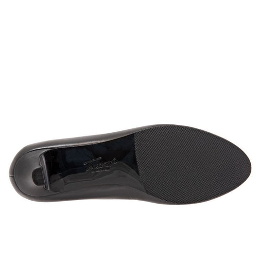 Trotters Women's Fab Dress Pumps Black Trotters Women's Fab Dress Pumps Black