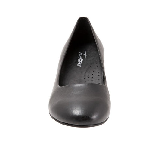 Trotters Women's Fab Dress Pumps Black Trotters Women's Fab Dress Pumps Black