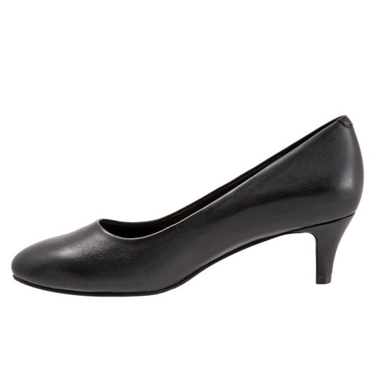 Trotters Women's Fab Dress Pumps Black Trotters Women's Fab Dress Pumps Black