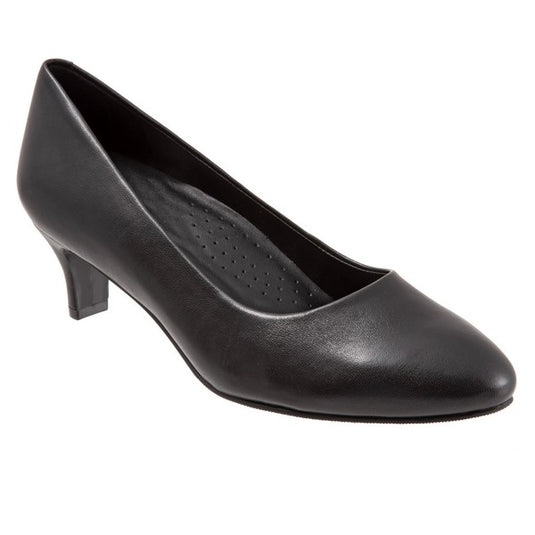 Trotters Women's Fab Dress Pumps Black Trotters Women's Fab Dress Pumps Black