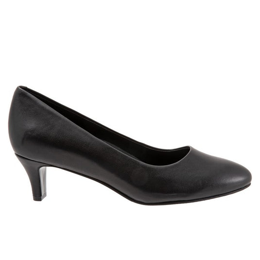 Trotters Women's Fab Dress Pumps Black Trotters Women's Fab Dress Pumps Black