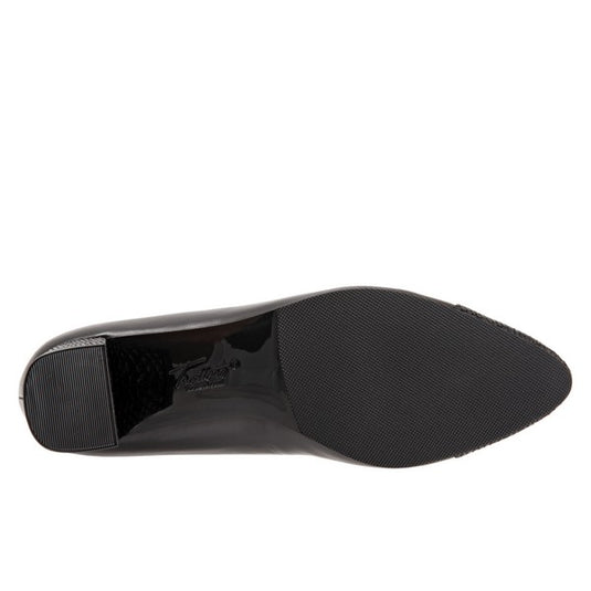 Trotters Women's Kiki Pump Black Trotters Women's Kiki Pump Black