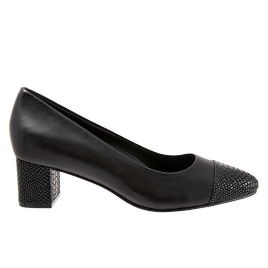 Trotters Women's Kiki Pump Black