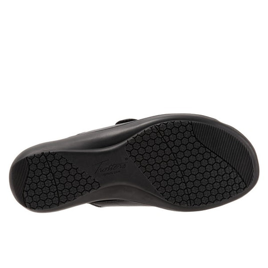 Trotters Women's Terri Slide Black Trotters Women's Terri Slide Black