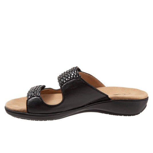 Trotters Women's Terri Slide Black Trotters Women's Terri Slide Black