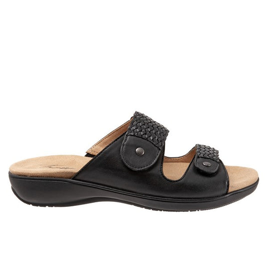 Trotters Women's Terri Slide Black Trotters Women's Terri Slide Black
