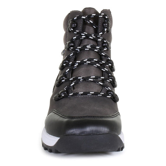 Wanderlust Women's Bromount Low Lace Up Boot Grey Wanderlust Women's Bromount Low Lace Up Boot Grey