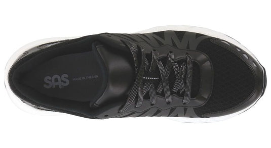 SAS Women's Tempo Sneakers Black SAS Women's Tempo Sneakers Black