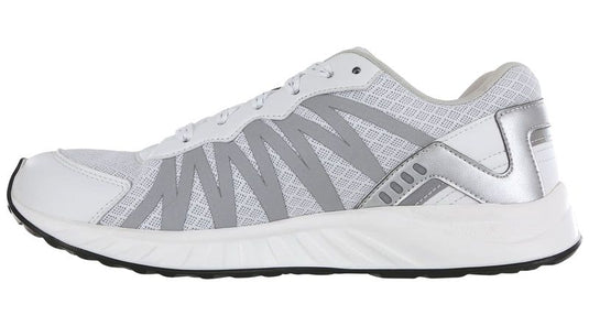 SAS Women's Tempo Sneakers White/Silver SAS Women's Tempo Sneakers White/Silver