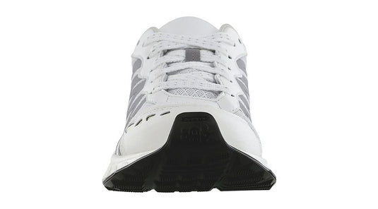 SAS Women's Tempo Sneakers White/Silver