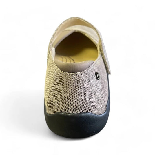 Revere Timaru Women's Shoes Champagne Angle Revere Timaru Women's Shoes Champagne Angle