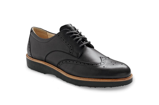 Samuel Hubbard Tipping Point Black Leather Samuel Hubbard Tipping Point Black Leather