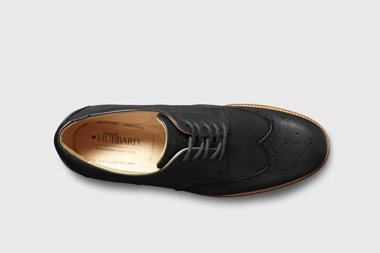 Samuel Hubbard Tipping Point Black Leather Samuel Hubbard Tipping Point Black Leather