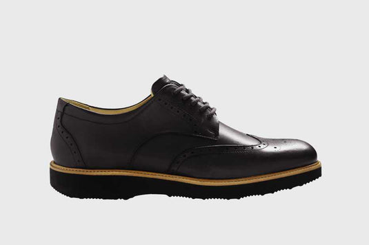 Samuel Hubbard Tipping Point Black Leather Samuel Hubbard Tipping Point Black Leather