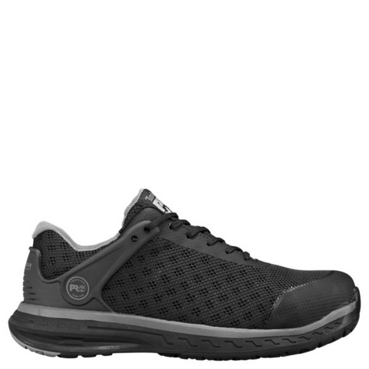 Timberland Women's PRO® Drivetrain Comp Toe Work Shoes Black Synthetic Timberland Women's PRO® Drivetrain Comp Toe Work Shoes Black Synthetic