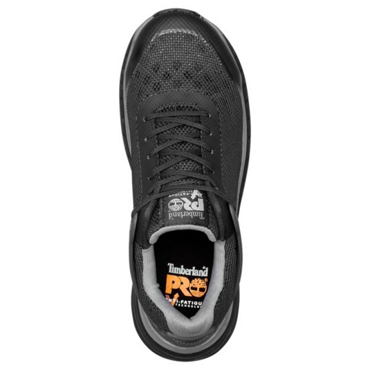 Timberland Women's PRO® Drivetrain Comp Toe Work Shoes Black Synthetic Timberland Women's PRO® Drivetrain Comp Toe Work Shoes Black Synthetic