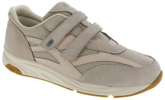 SAS Women's TMV Walking Shoe Taupe/Pink SAS Women's TMV Walking Shoe Taupe/Pink