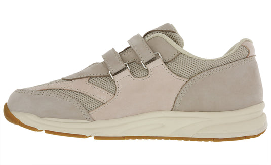SAS Women's TMV Walking Shoe Taupe/Pink