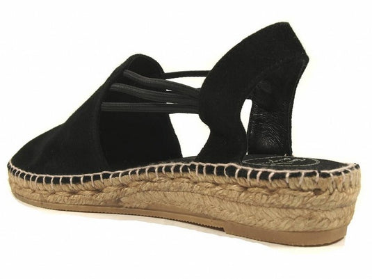 Toni Pons Women's Nuria Sandal Black Toni Pons Women's Nuria Sandal Black