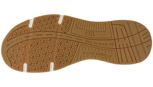 SAS Women's Tour II Lace Up Sneaker Chalk SAS Women's Tour II Lace Up Sneaker Chalk