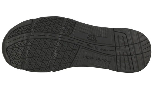 SAS Women's Tour Mesh Active Shoe Black SAS Women's Tour Mesh Active Shoe Black