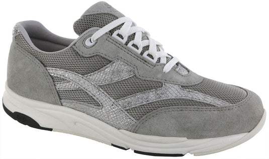 SAS Women's Tour Mesh Active Shoe Plata Mix SAS Women's Tour Mesh Active Shoe Plata Mix