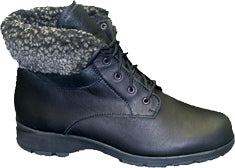 Toe Warmers Women's Minnesota-2 Boots Black Toe Warmers Women's Minnesota-2 Boots Black