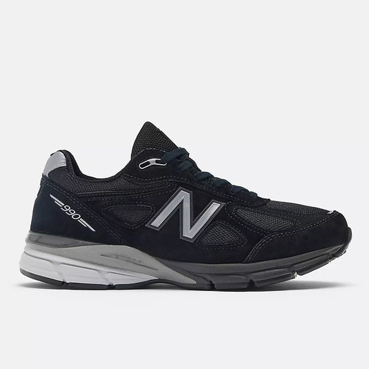 New Balance Women's 990v4 Sneaker Black New Balance Women's 990v4 Sneaker Black