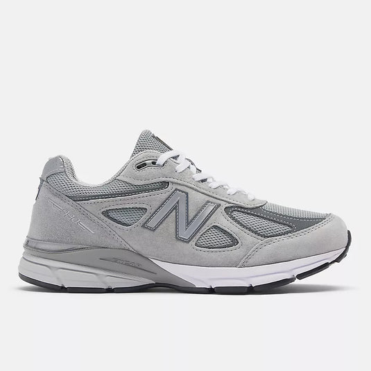 New Balance Women's 990v4 Sneaker Grey New Balance Women's 990v4 Sneaker Grey