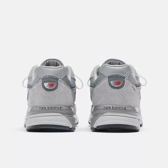 New Balance Women's 990v4 Sneaker Grey New Balance Women's 990v4 Sneaker Grey