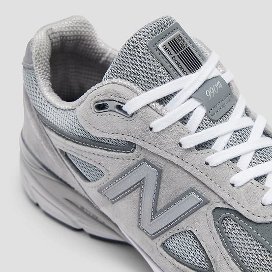 New Balance Women's 990v4 Sneaker Grey New Balance Women's 990v4 Sneaker Grey
