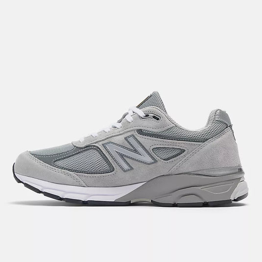 New Balance Women's 990v4 Sneaker Grey