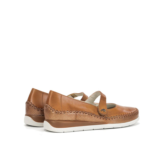 Fluchos Women's SELLA F2146 Shoe Brown Fluchos Women's SELLA F2146 Shoe Brown