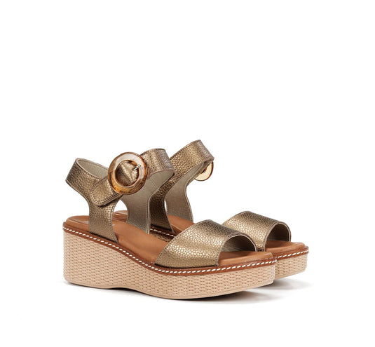 Dorking by Fluchos NIDO D9450 Sandal Bronze
