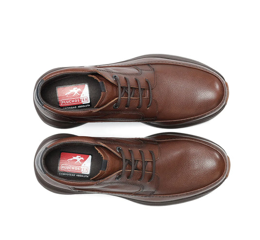 Fluchos Men's TRITON F2066 Ankle Boot Brown Fluchos Men's TRITON F2066 Ankle Boot Brown