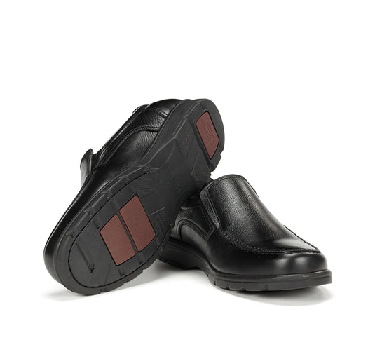 Fluchos Men's PROF2 F1950 Slip On Black Fluchos Men's PROF2 F1950 Slip On Black